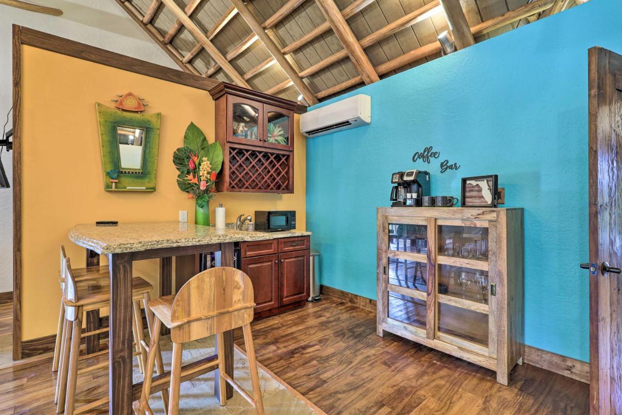 Bali House Tranquil Merritt Island Oasis! Exterior photo