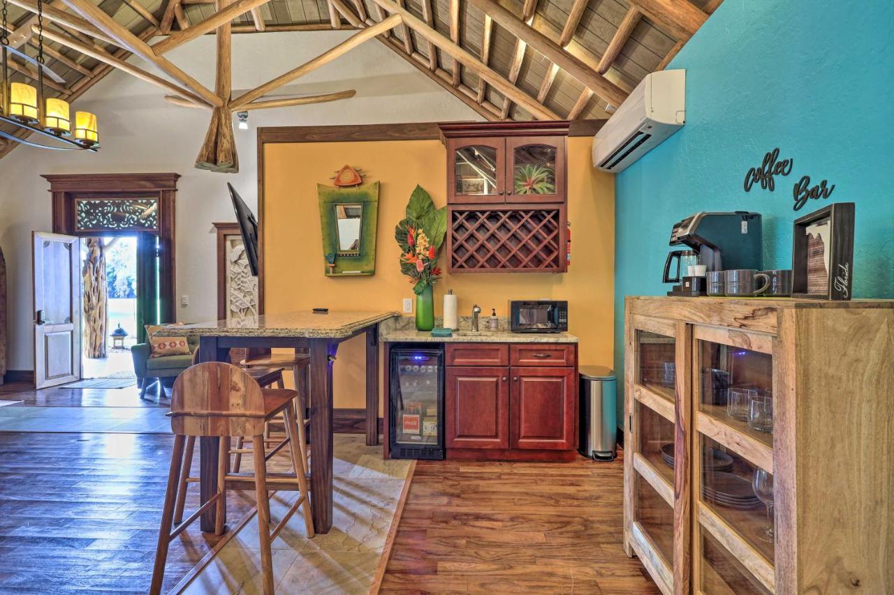 Bali House Tranquil Merritt Island Oasis! Exterior photo