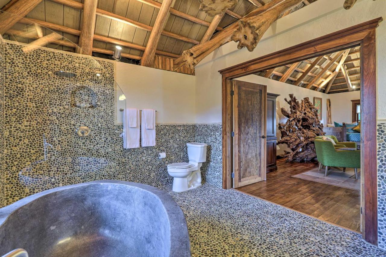 Bali House Tranquil Merritt Island Oasis! Exterior photo