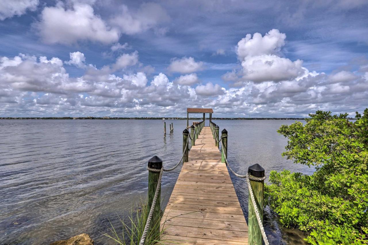 Bali House Tranquil Merritt Island Oasis! Exterior photo