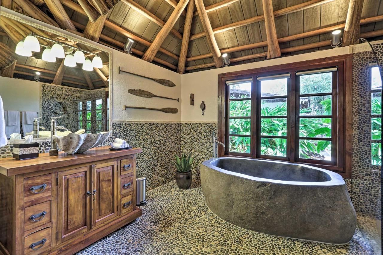 Bali House Tranquil Merritt Island Oasis! Exterior photo