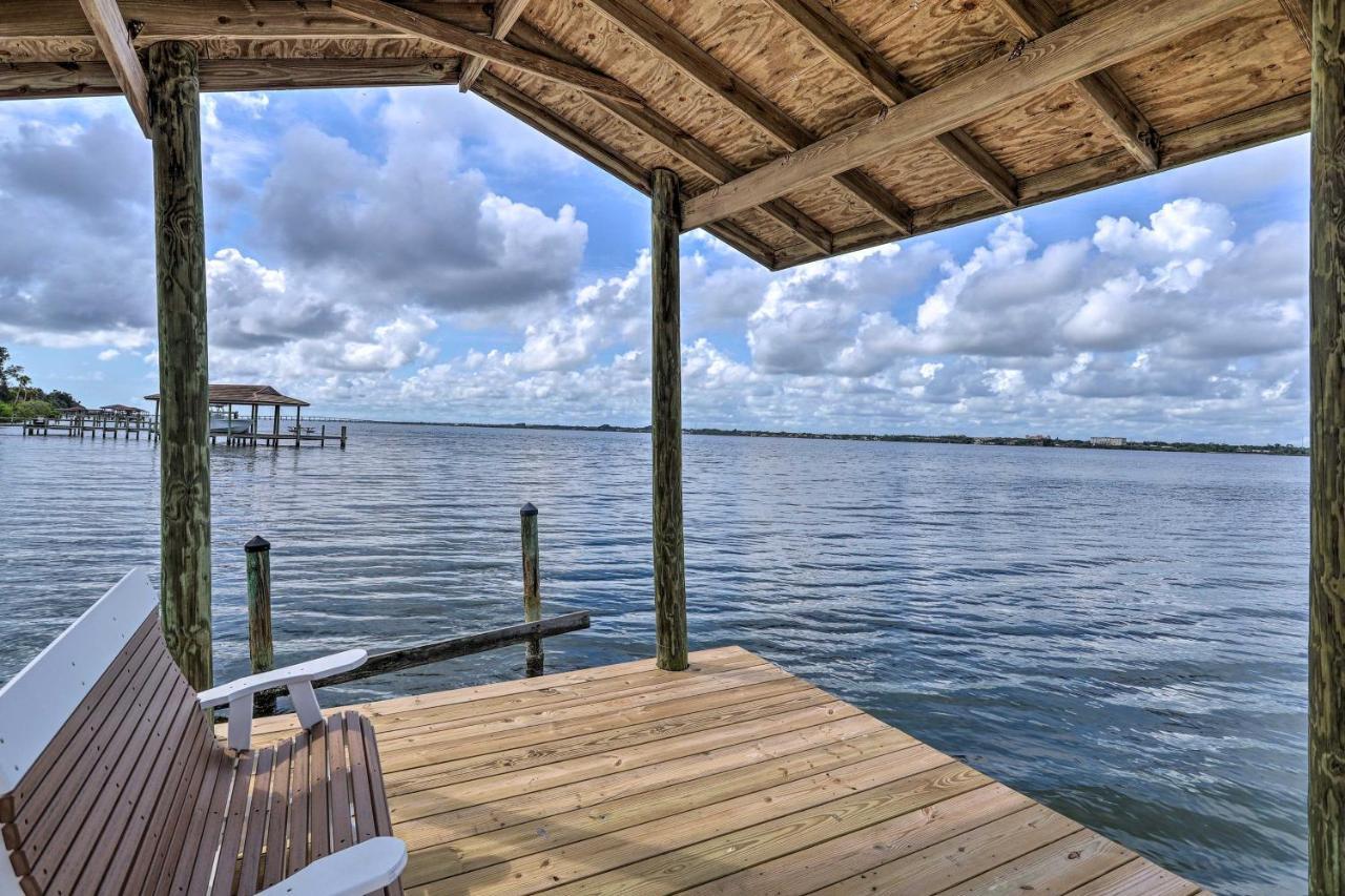 Bali House Tranquil Merritt Island Oasis! Exterior photo